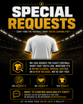 Special Requests