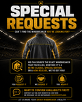 Special Requests (Windbreakers)