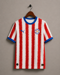 Paraguay 2026 Home Shirt