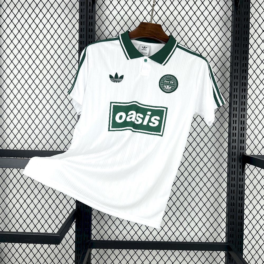 Adidas x Oasis (Green)