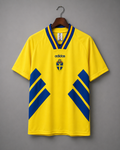 Sweden 1994 Home Shirt