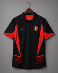 Belgium 2002 Away Shirt