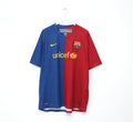 Barcelona 2008/09 Home Shirt