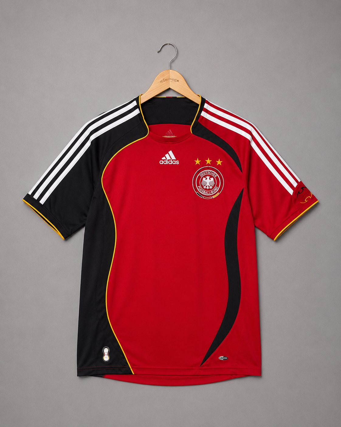 Germany 2006 Away Shirt