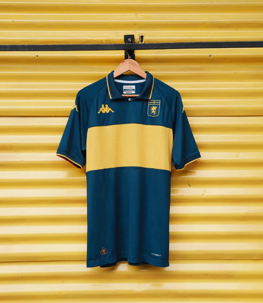 Genoa x Boca Juniors Shirt