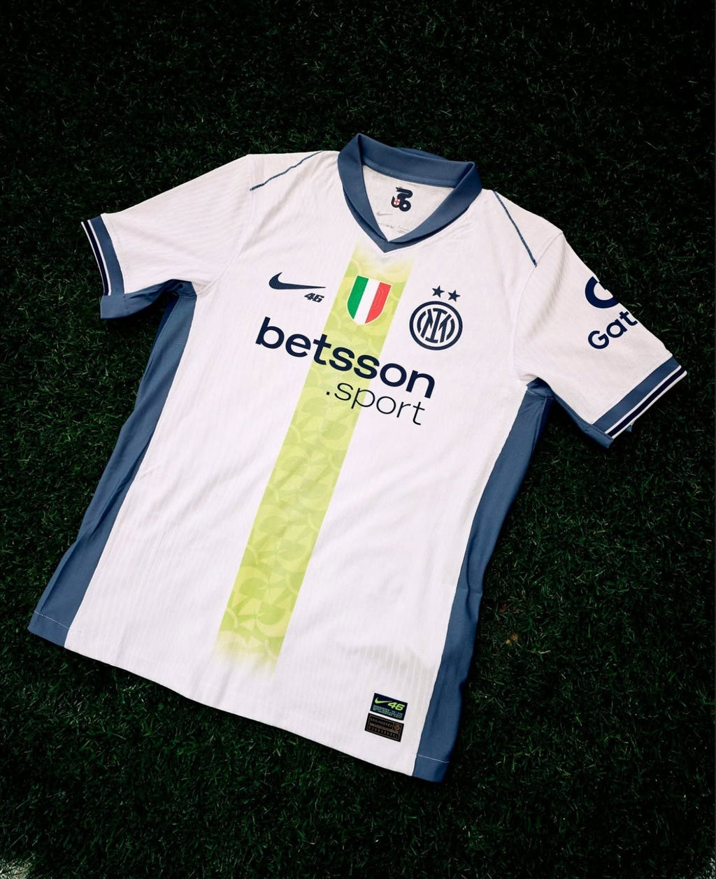 Inter Milan x Valentino Rossi