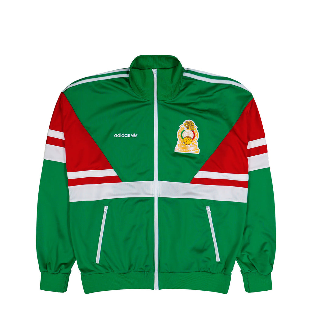 Mexico Retro Windbreaker
