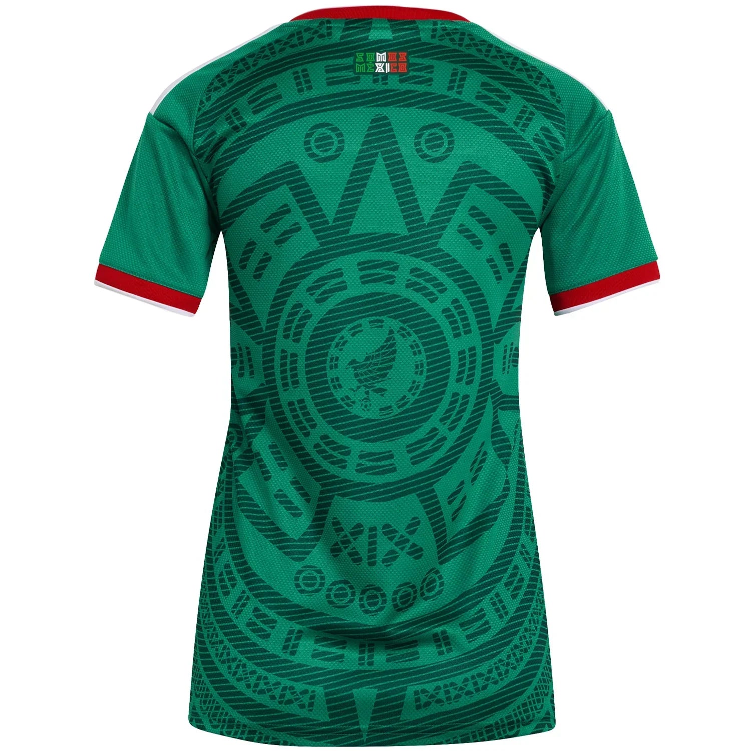 Mexico 2026 Women's Home Football Jersey