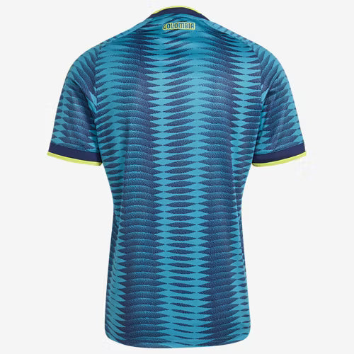 Colombia 2026-27 Away Football Jersey