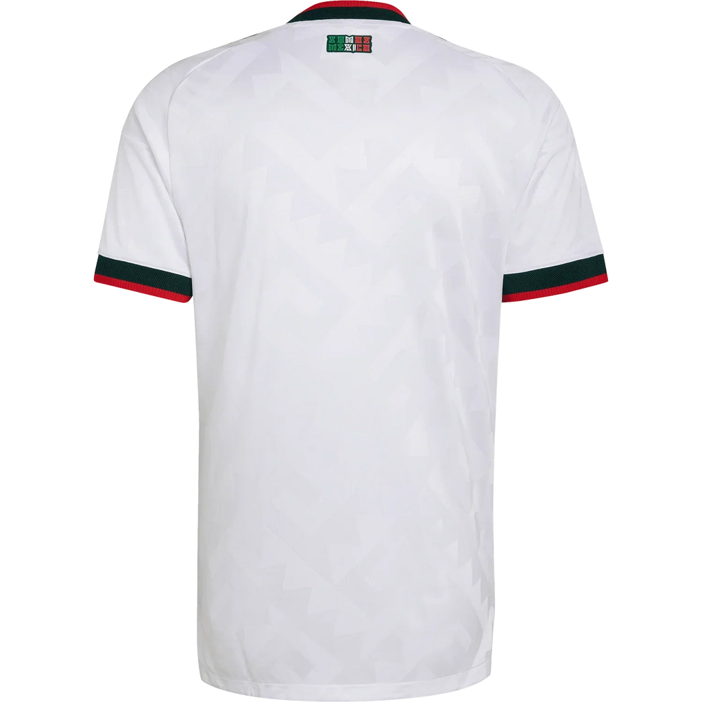 Mexico 2026 Away Football Jersey