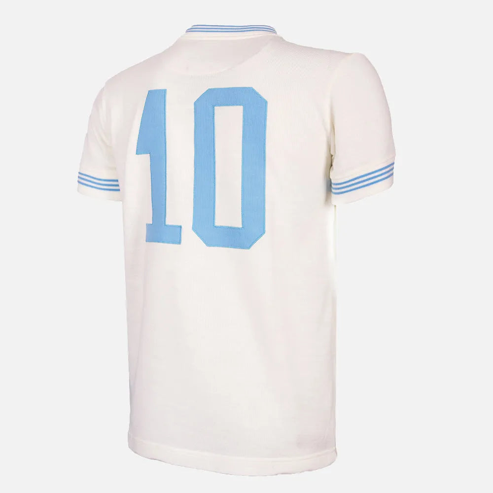 Napoli 1984 Away Retro Football Shirt