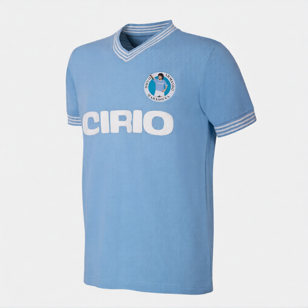 Napoli 1984 Retro Football Shirt