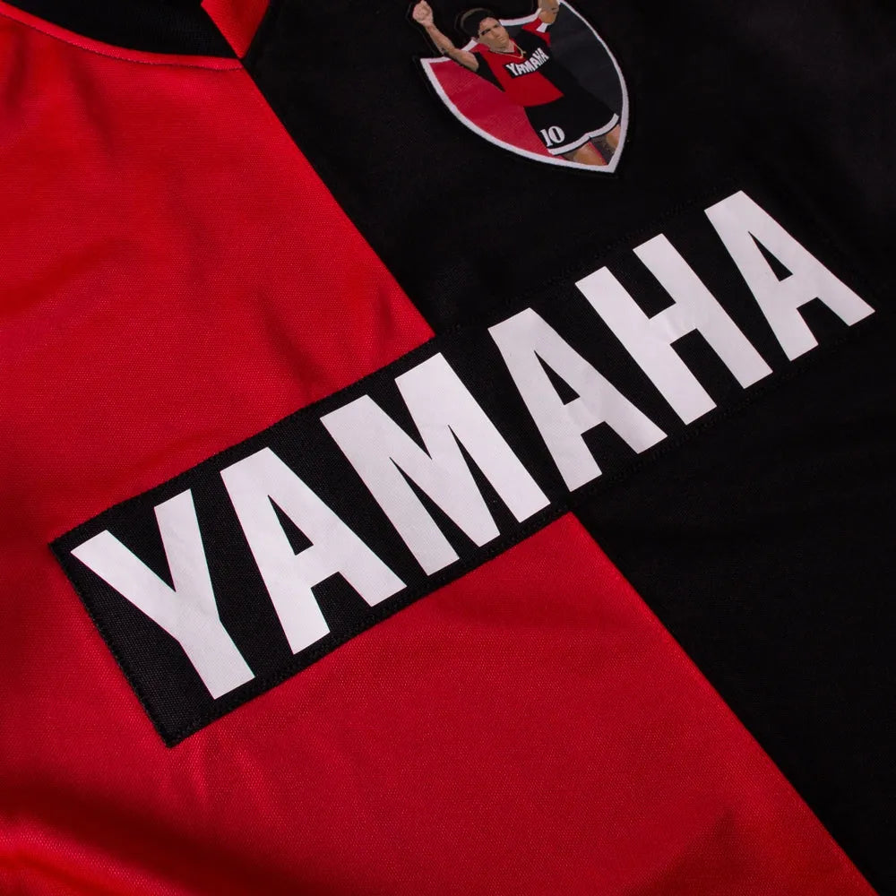 Newell's Old Boys 1993 Retro Football Shirt