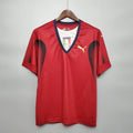 Italy 2006 Goalkeeper Home Shirt