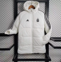 Argentina Puffer Jacket White