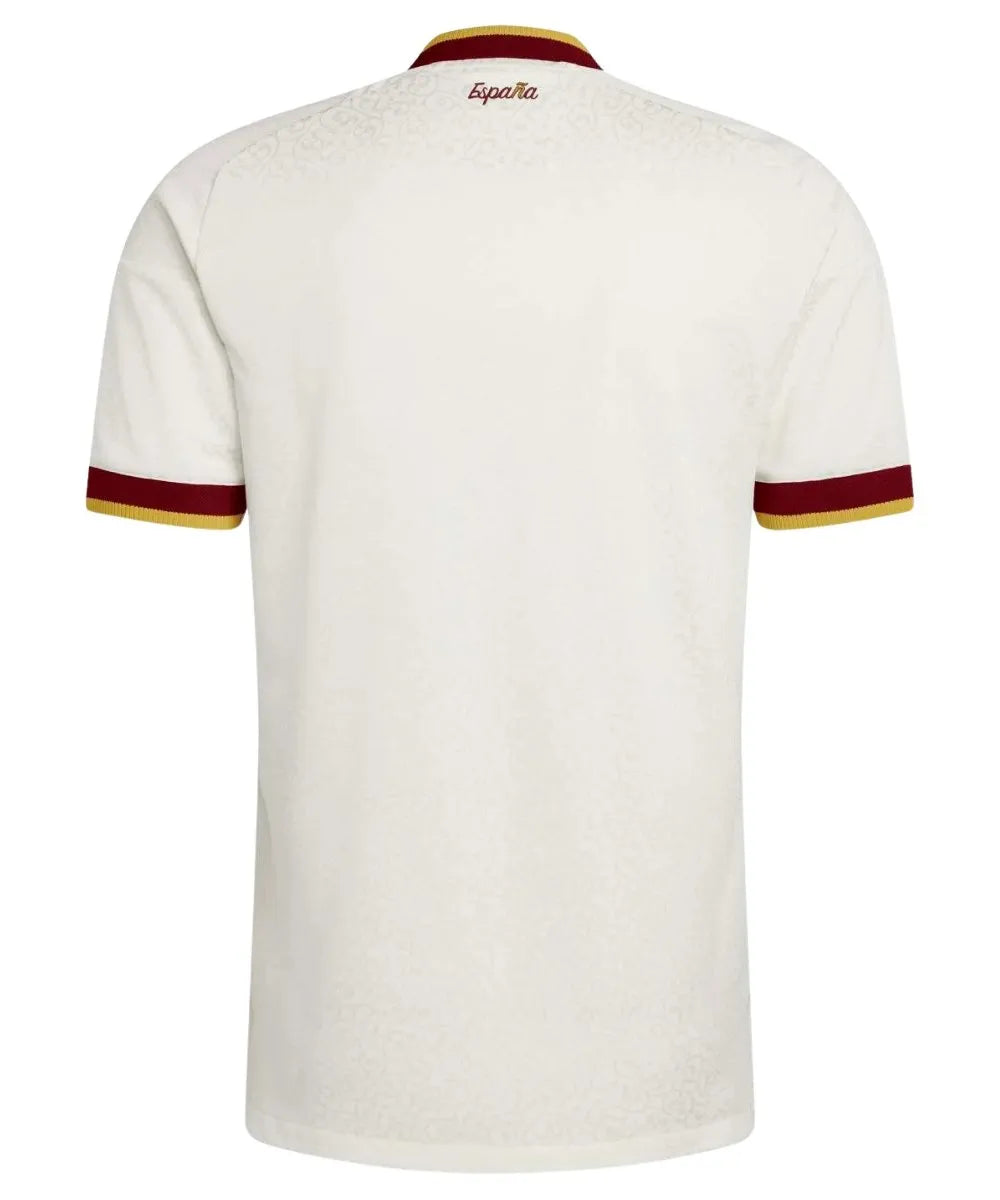 Spain 2026 World Cup Away Jersey