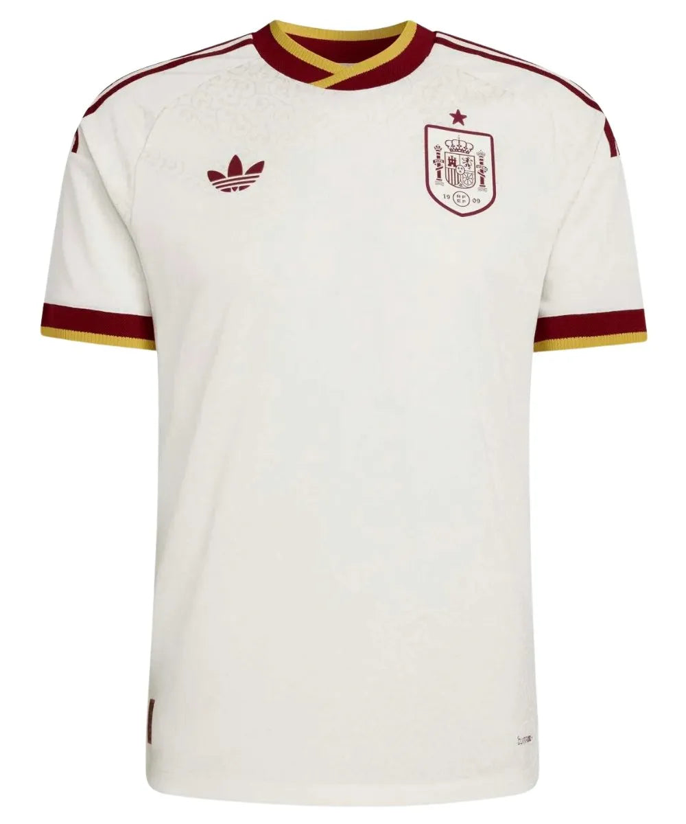 Spain 2026 World Cup Away Jersey