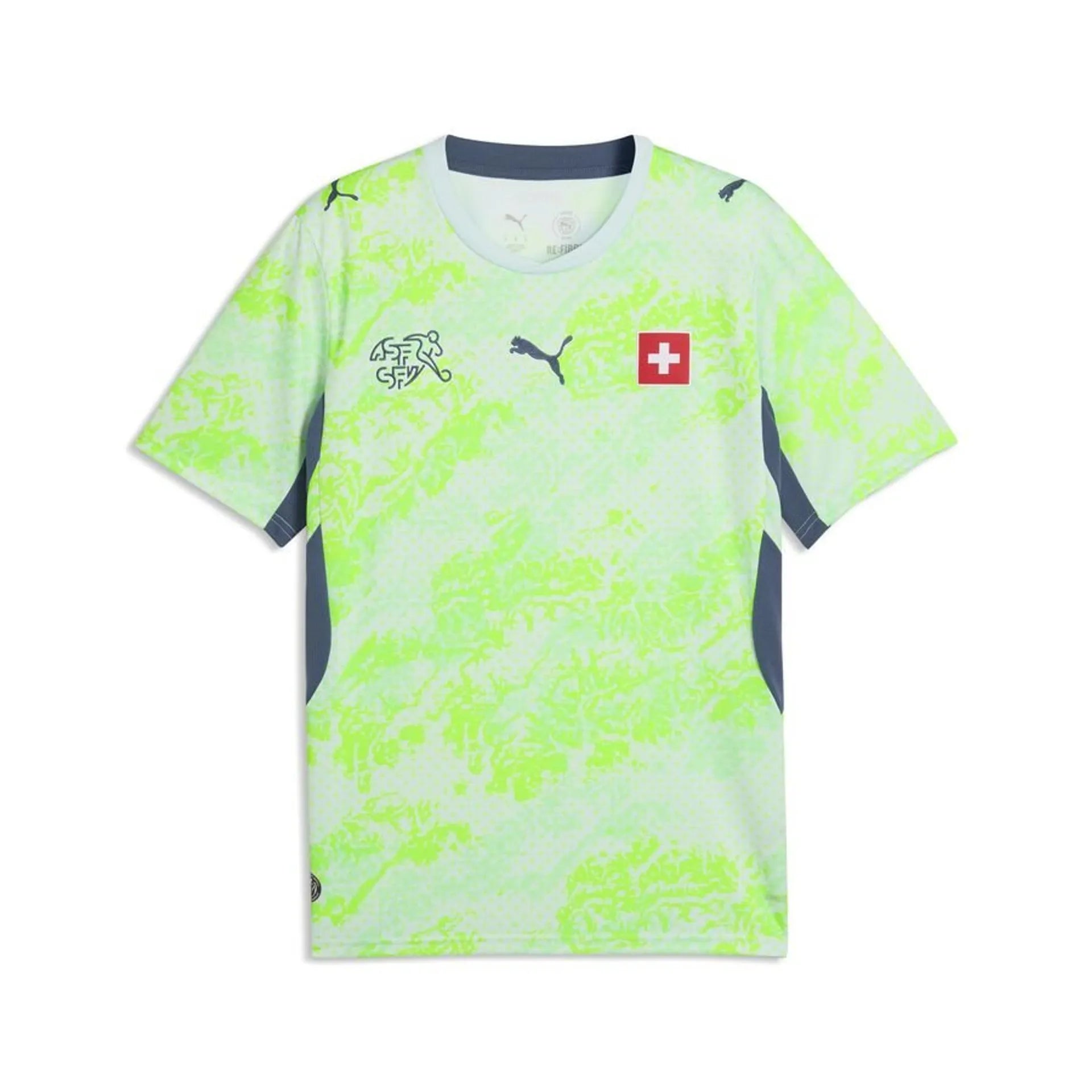 Switzerland 2026 Away Football Jersey