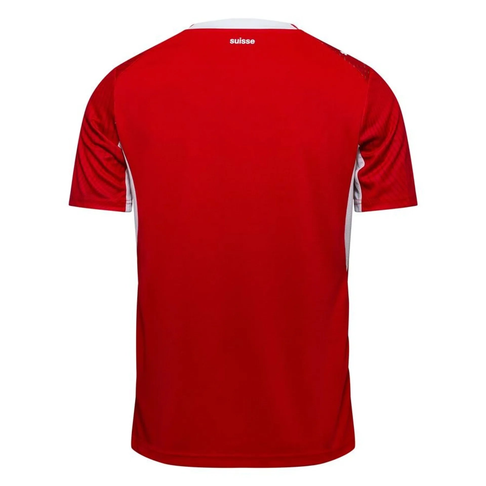Switzerland 2026 Home Football Jersey