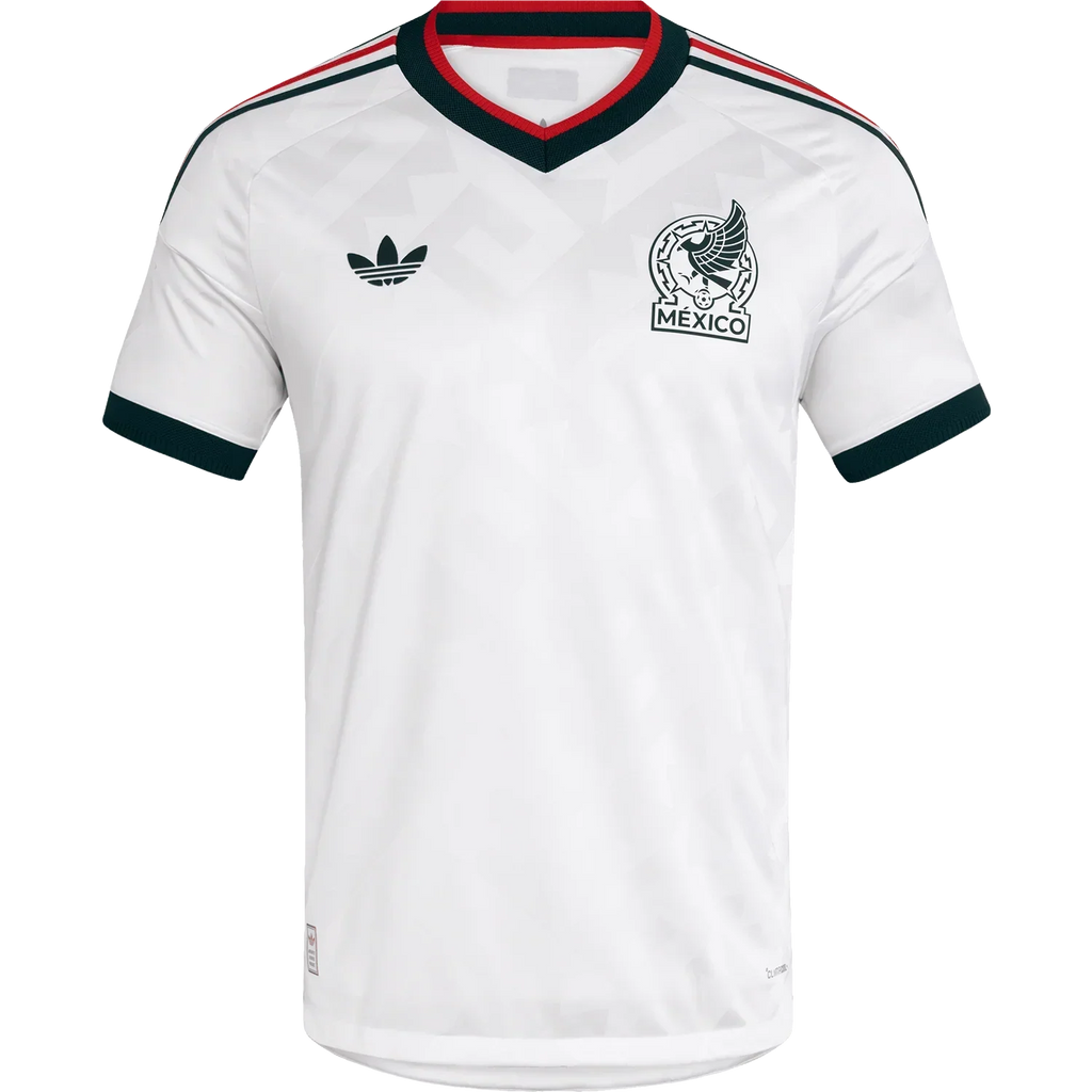 Mexico 2026 Away Football Jersey