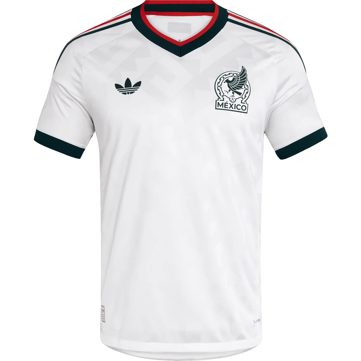 Mexico 2026 Away Youth Football Jersey