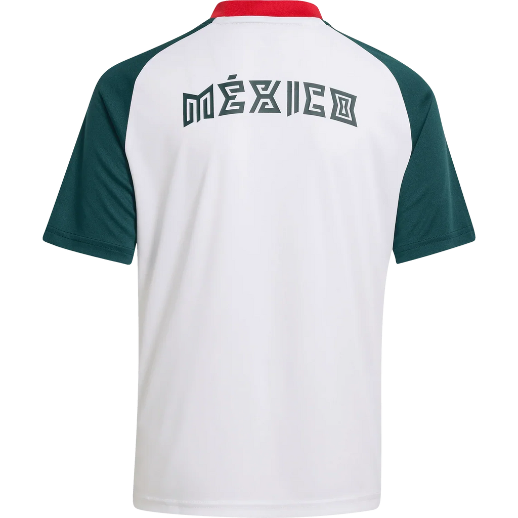 Mexico 2026 Away Pre-Match Football Jersey