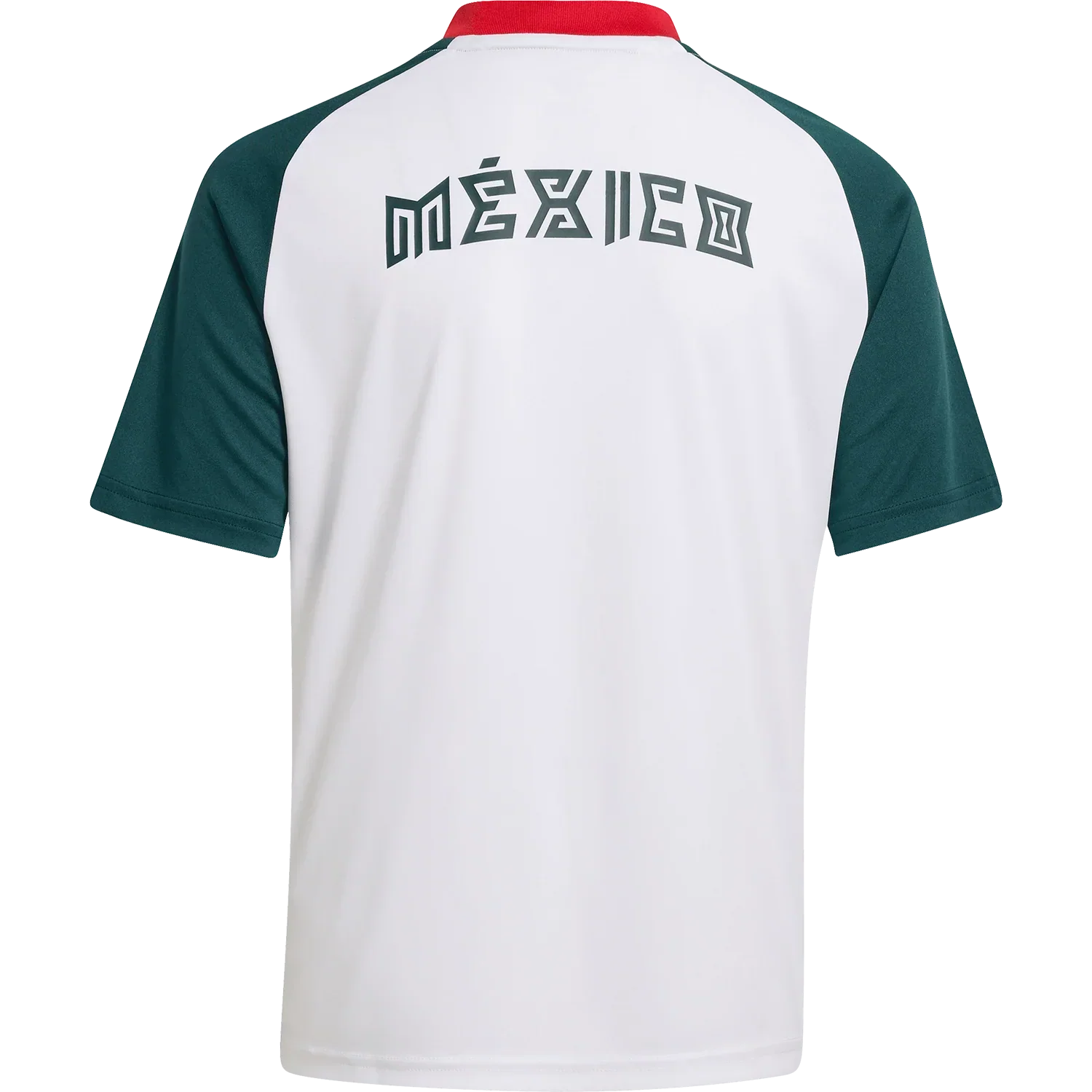 Mexico 2026 Away Pre-Match Football Jersey