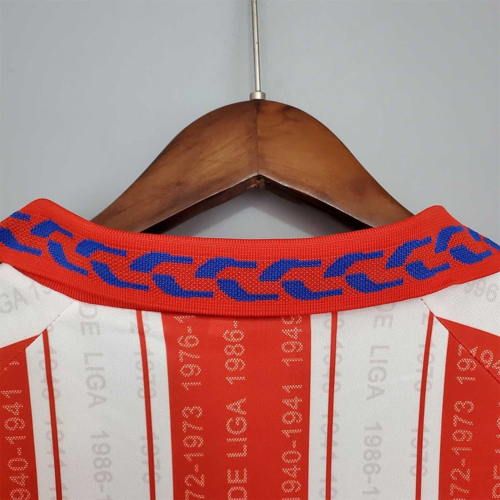 A MAD Retro Home Football Jersey