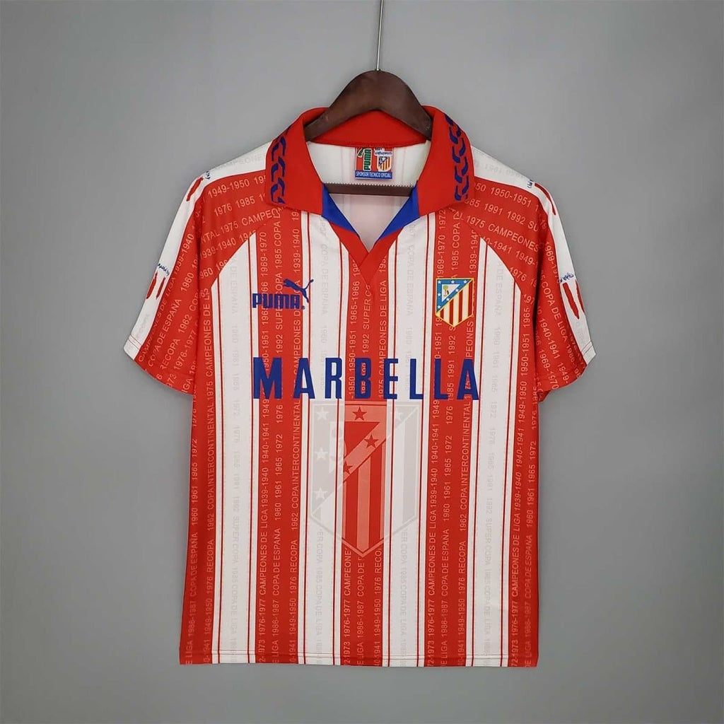 A MAD Retro Home Football Jersey