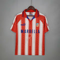 A MAD Retro Home Football Jersey