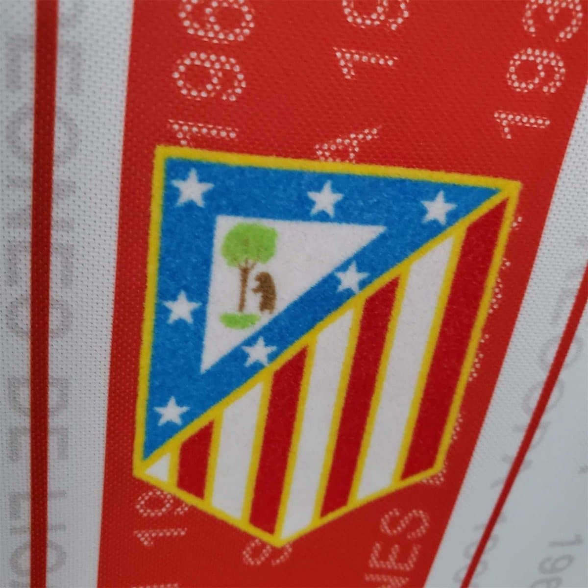 A MAD Retro Home Football Jersey