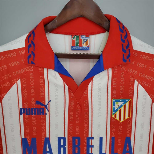 A MAD Retro Home Football Jersey