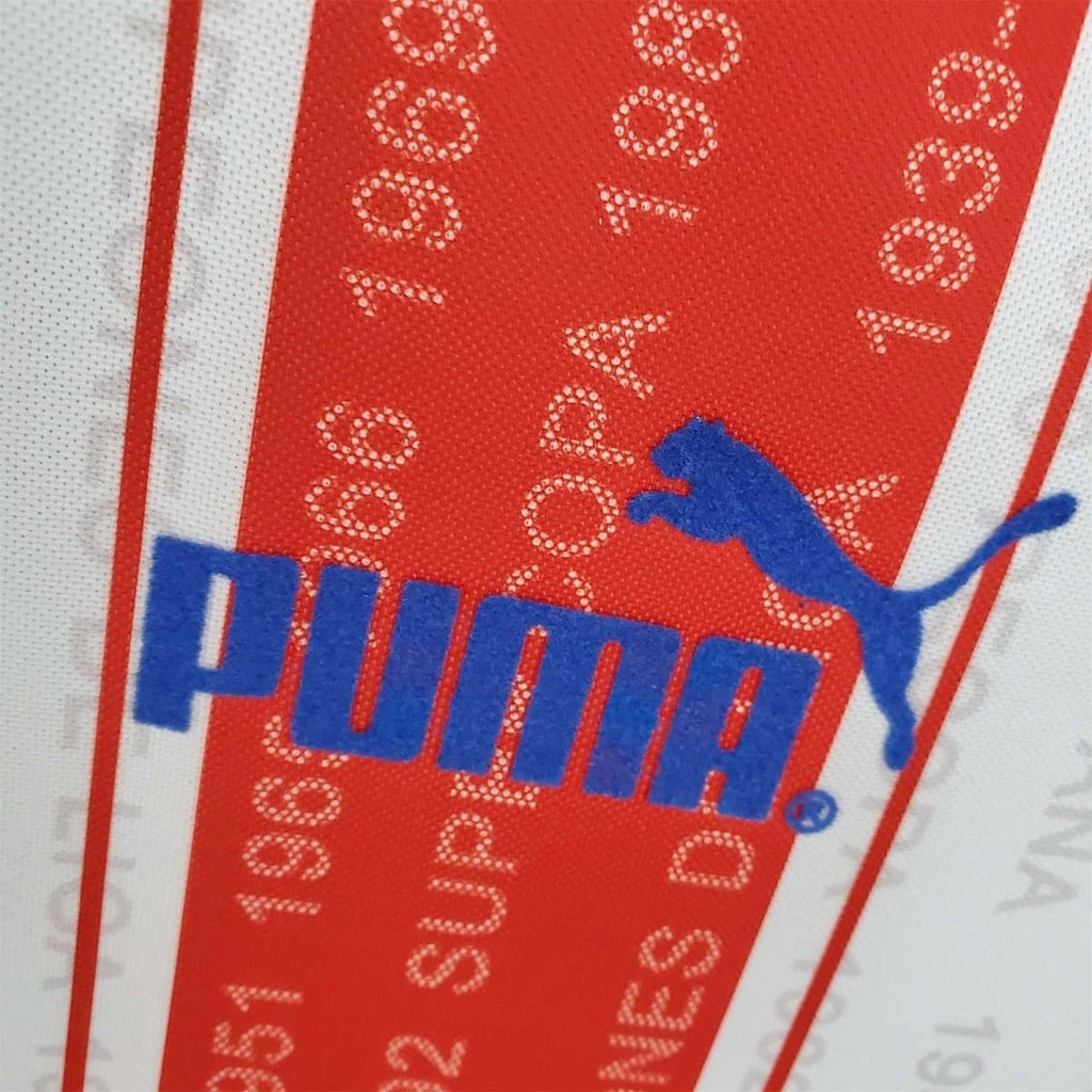 A MAD Retro Home Football Jersey