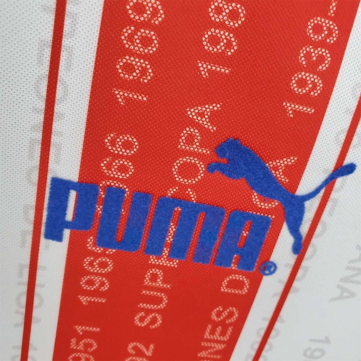 A MAD Retro Home Football Jersey