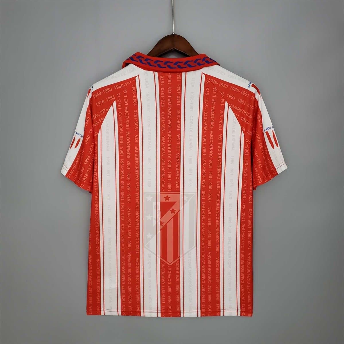 A MAD Retro Home Football Jersey