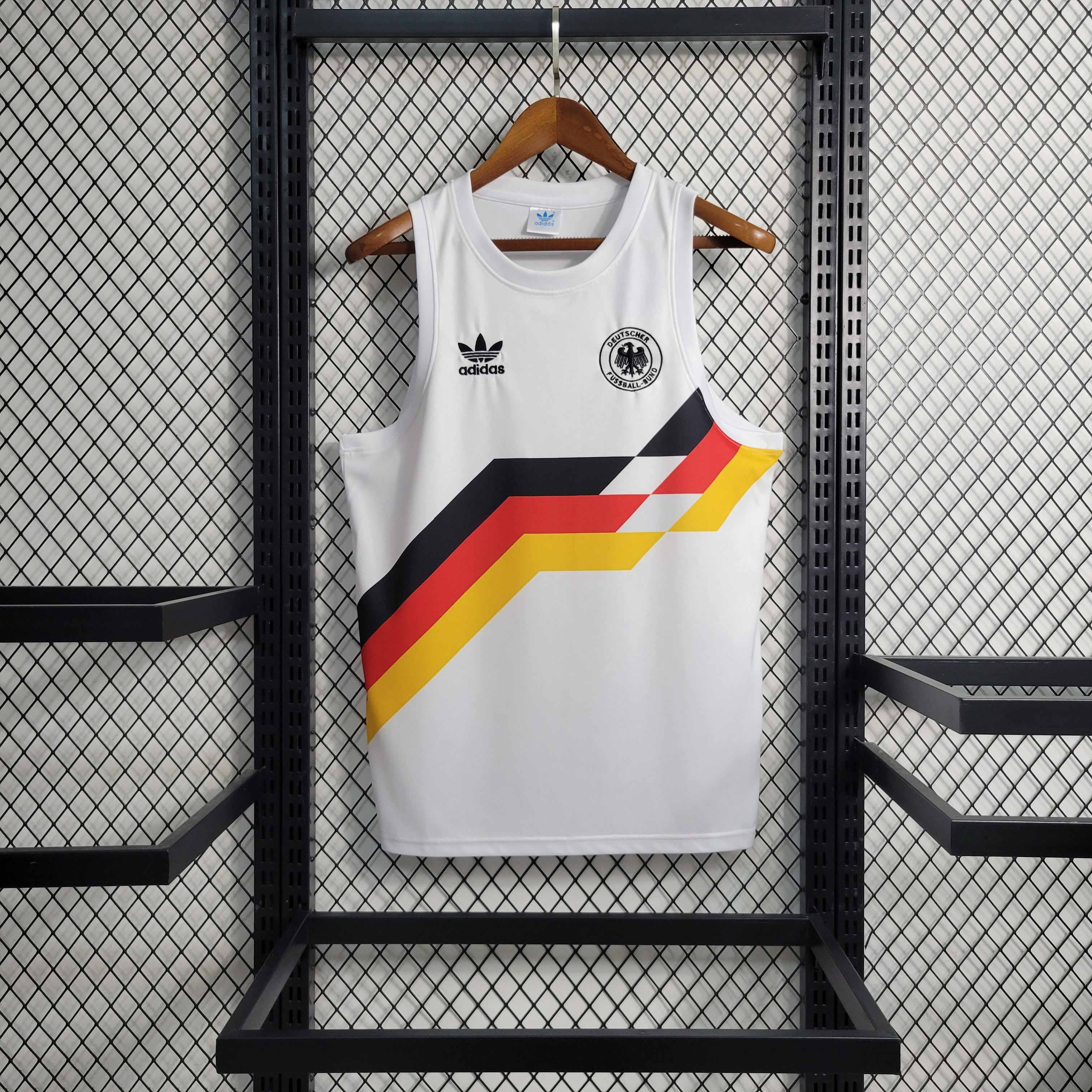 Retro Germany Training Vest