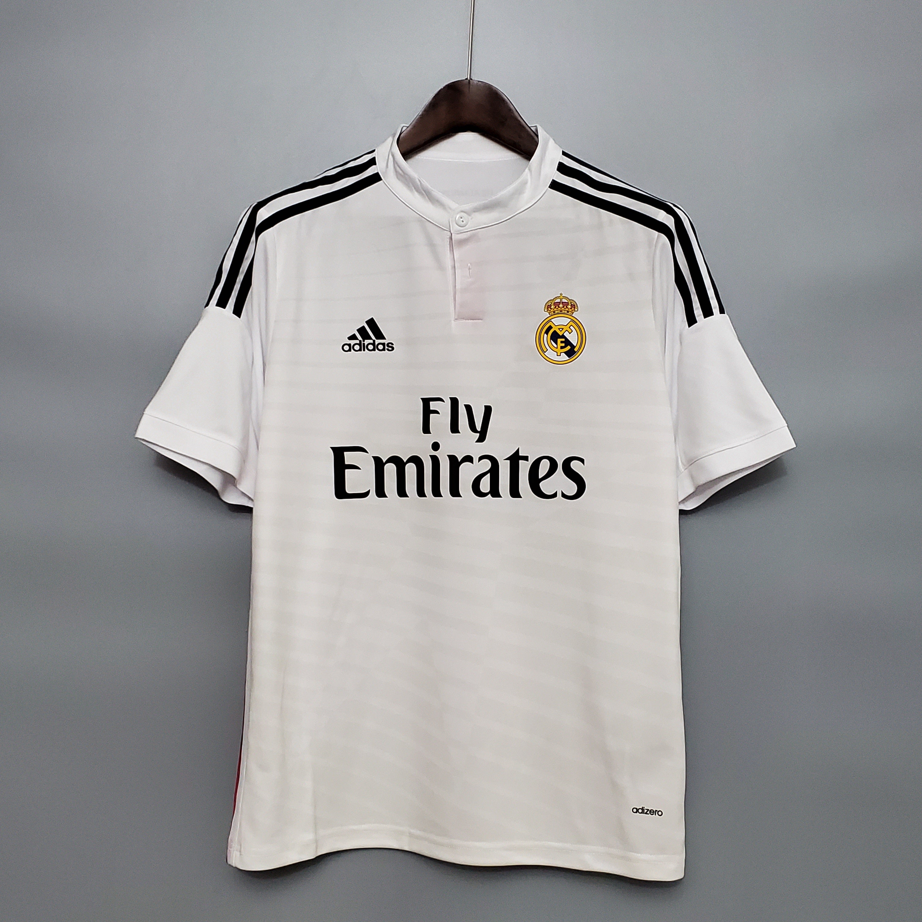 Real Madrid 2014/15 Home Shirt