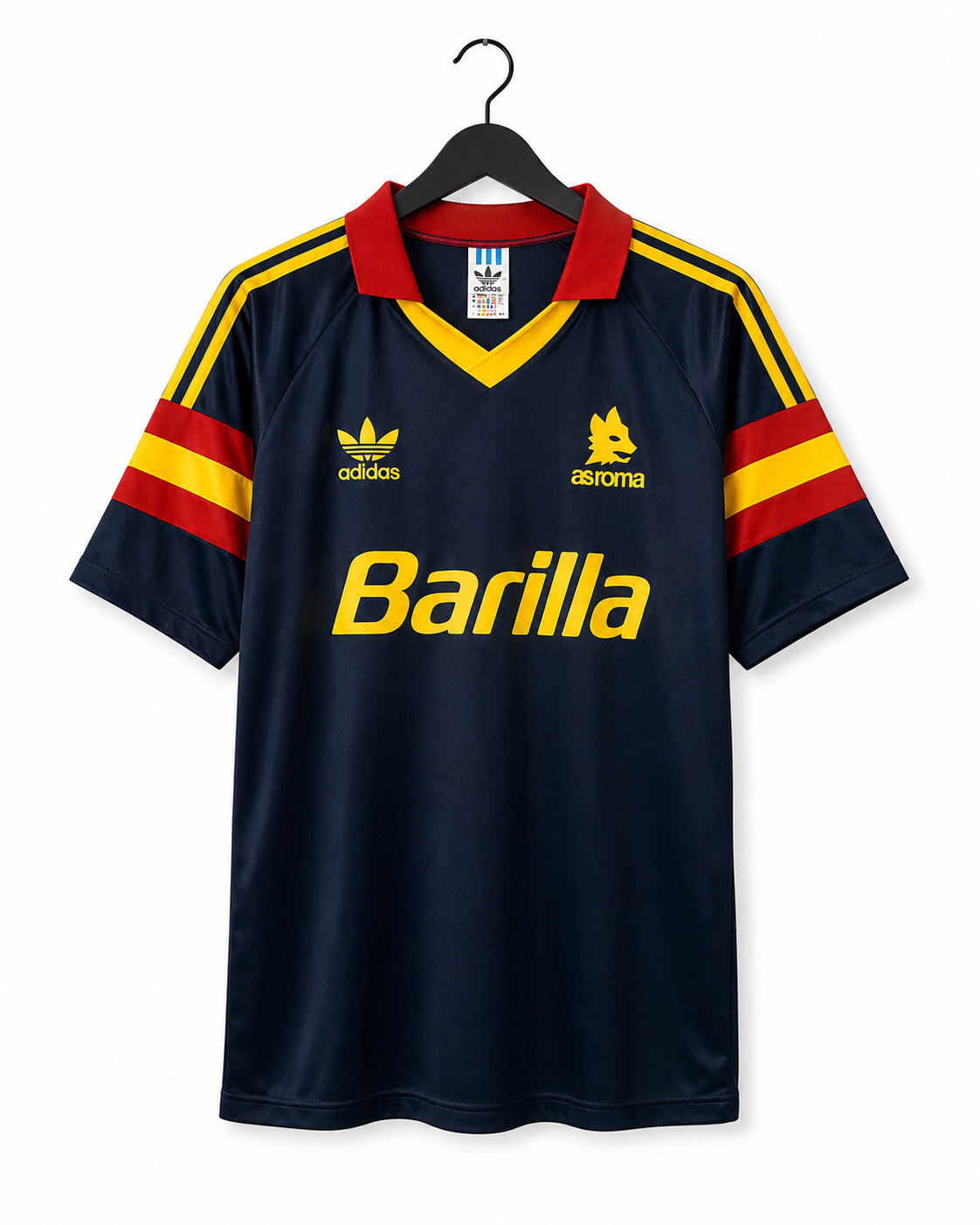 Roma 1991/92 Third Shirt