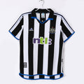 Newcastle United 2000/01 Home Shirt
