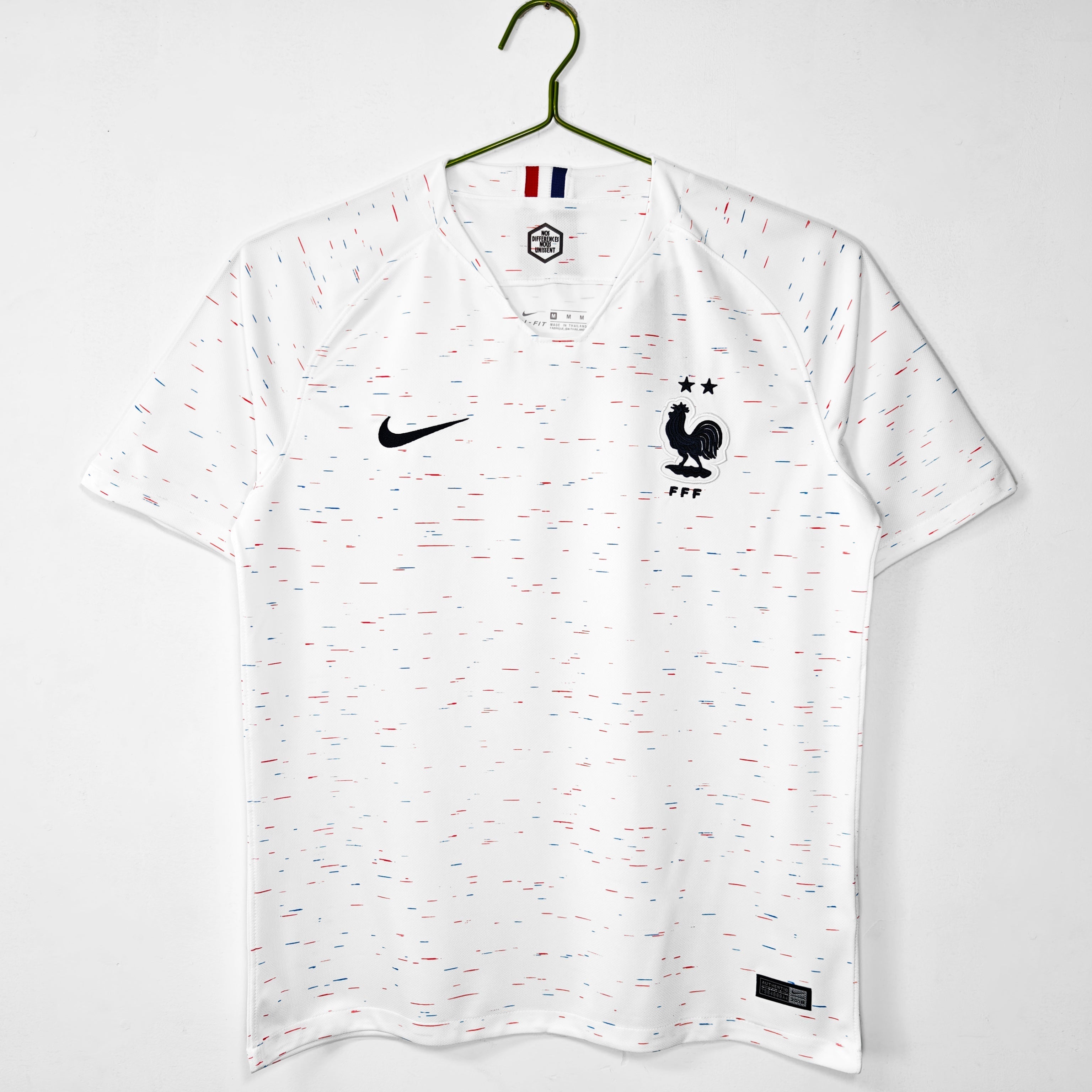 France 2018 Away Shirt