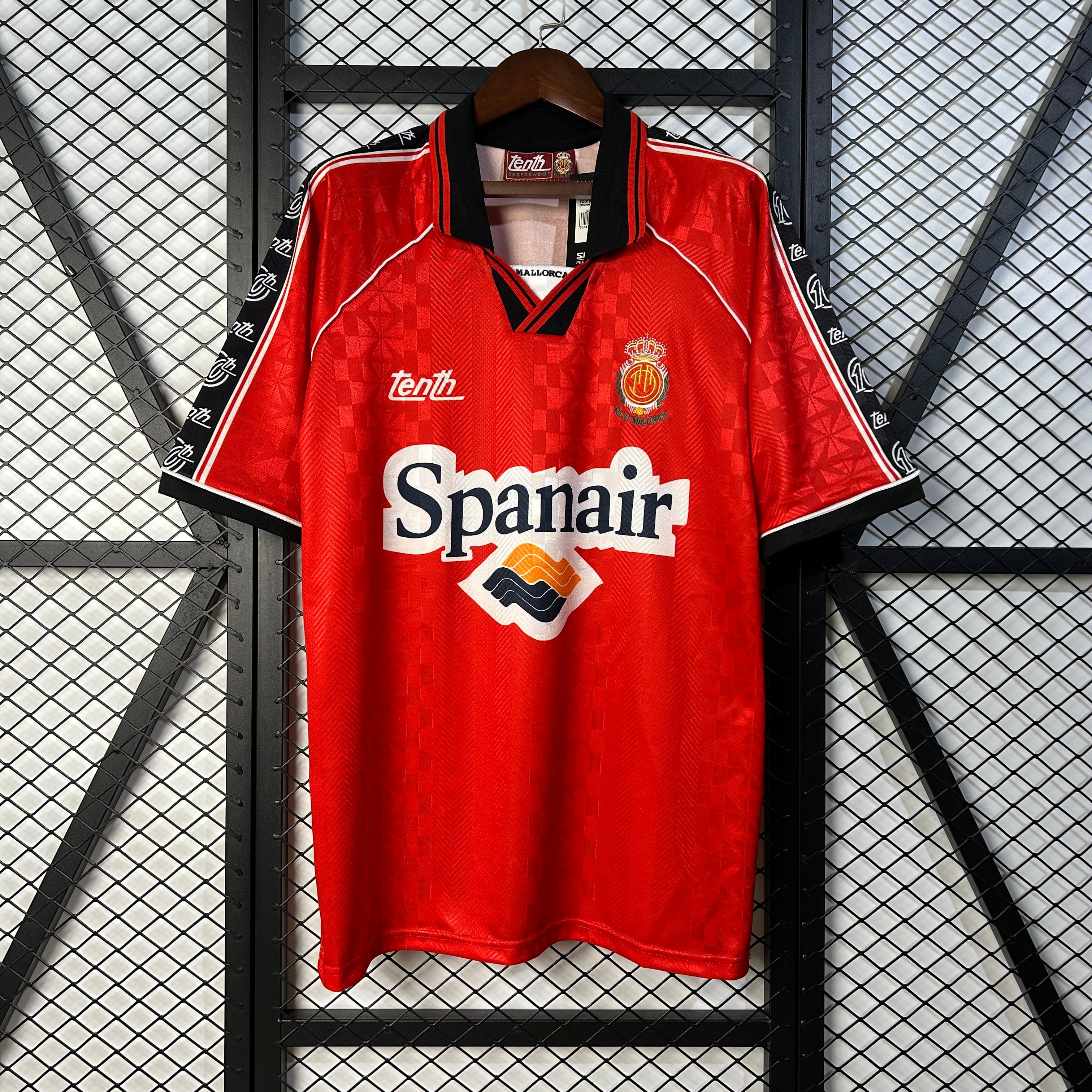 Mallorca 1996/97 Home Shirt
