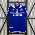 Schalke 2001/02 Home Shirt