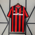 AC Milan 1990-1991 Home Football Jersey