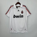 AC Milan 2007-2008 Away Football Jersey