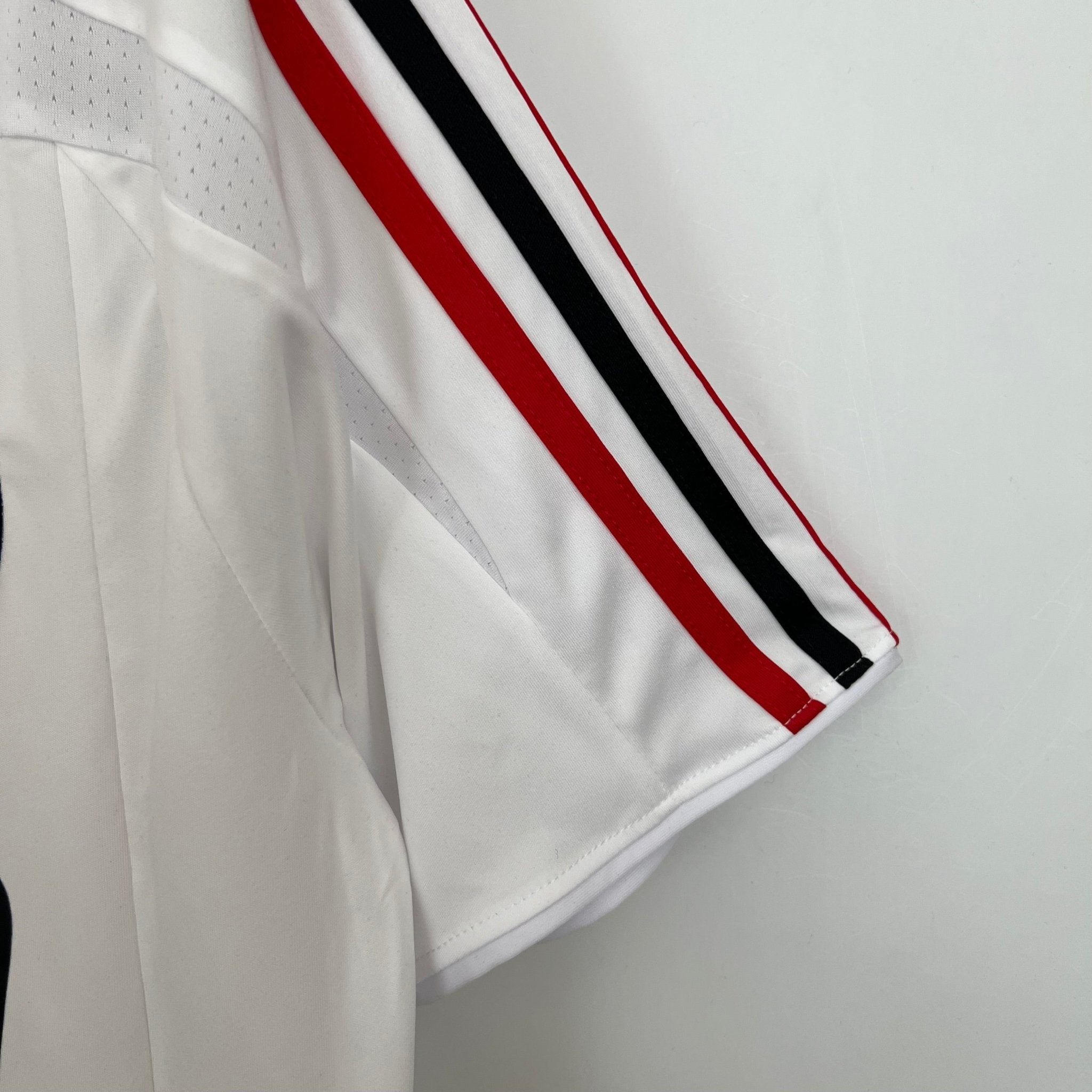 AC Milan 2007-2008 Away Football Jersey
