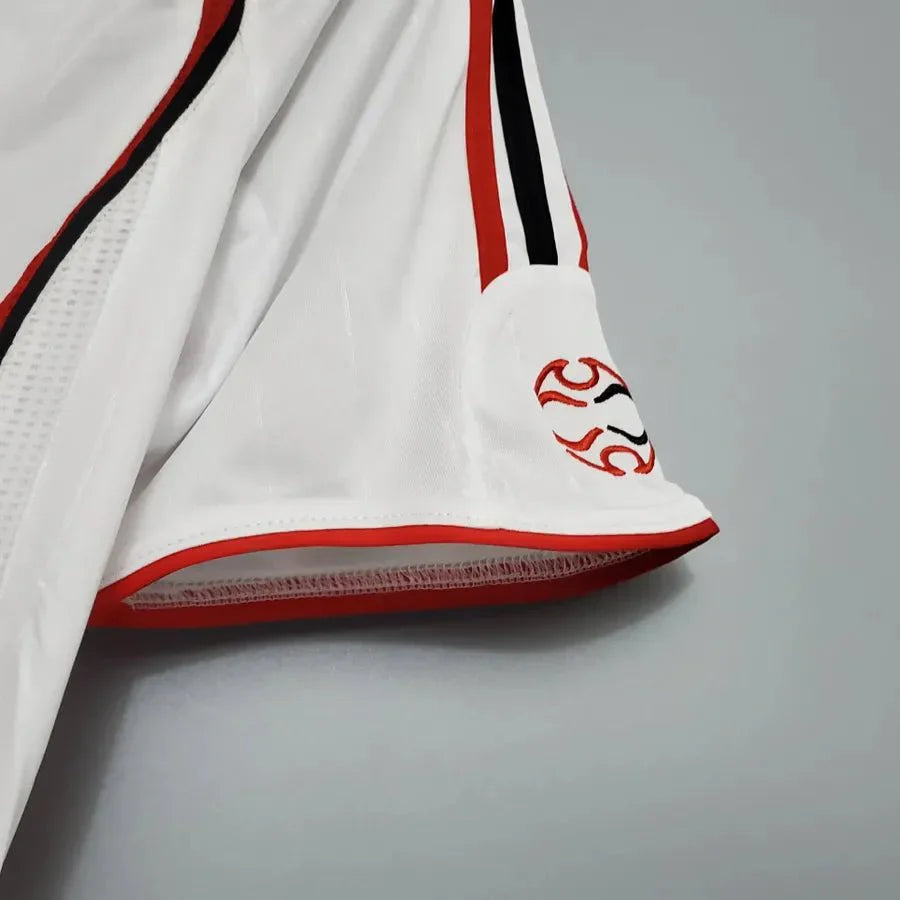 AC Milan 2007 Home Football Jersey