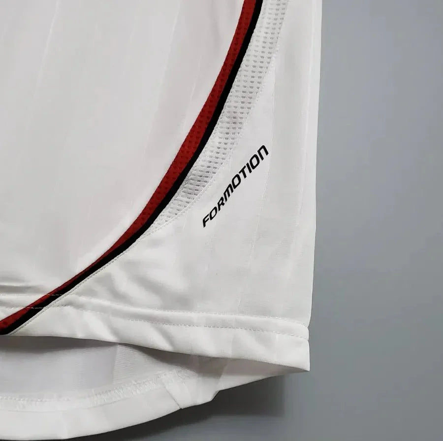AC Milan 2007 Home Football Jersey