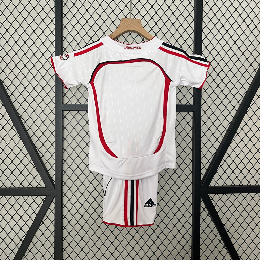 AC Milan 2007 Champions League Jersey
