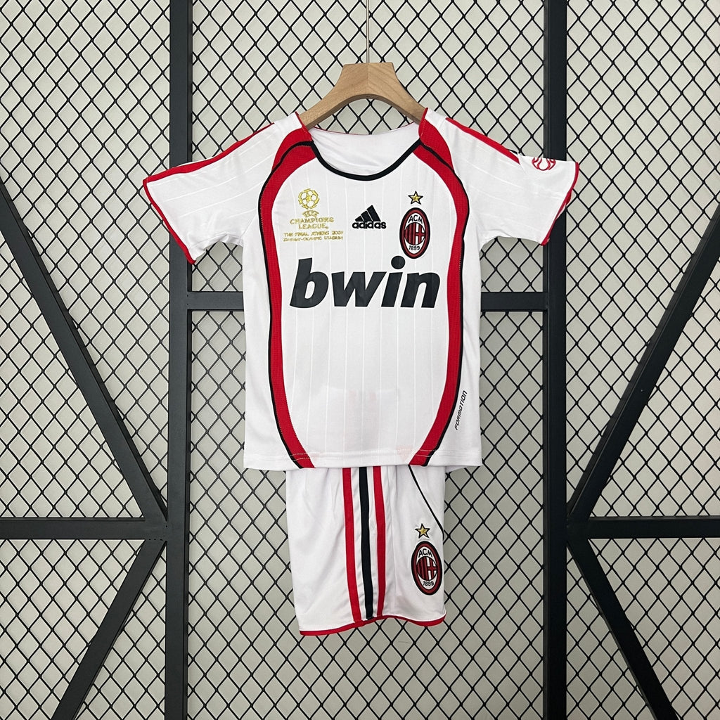 AC Milan 2007 Champions League Jersey