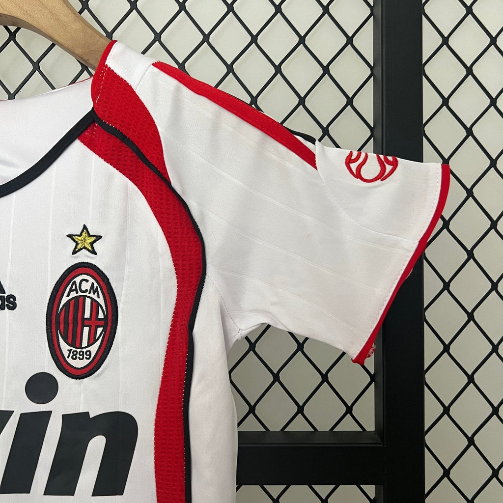 AC Milan 2007 Champions League Jersey